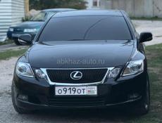 Lexus GS