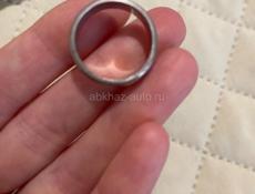 Серебряное кольцо 