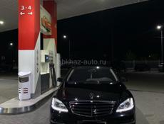 Mercedes-Benz S-Класс