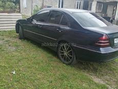 Mercedes-Benz C-Класс