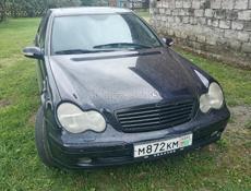 Mercedes-Benz C-Класс