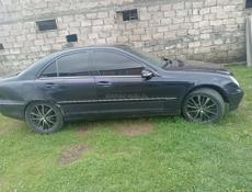Mercedes-Benz C-Класс
