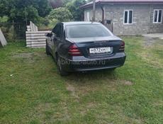 Mercedes-Benz C-Класс