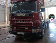SCANIA