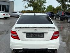Mercedes-Benz C-Класс