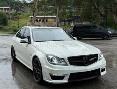 Mercedes-Benz C-Класс