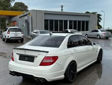 Mercedes-Benz C-Класс