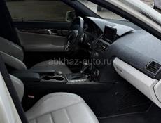 Mercedes-Benz C-Класс