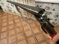 Ружье двустволка
