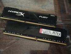 Комплект DDR4 16GB HyperX Predator / Игровая ОЗУ