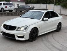 Mercedes-Benz C-Класс