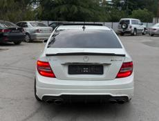 Mercedes-Benz C-Класс
