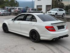 Mercedes-Benz C-Класс