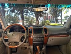 Lexus GX