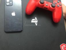 iPhone 12 PS 4 pro обмен 