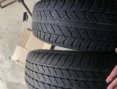 Два колеса от GX470