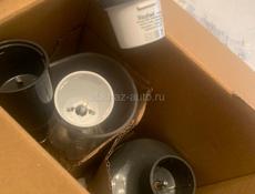 Блендер погружной Tefal  в своей коробке с инструкцией 