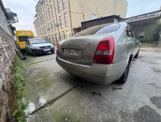 Nissan Primera