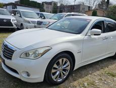 Nissan fuga