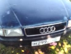 Audi 80