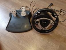 Игровой руль 