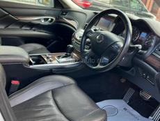 Nissan fuga