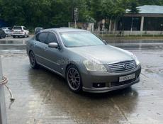 Nissan fuga