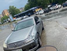 Nissan fuga