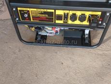 Генераторы 7квт