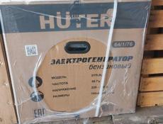 Генераторы 7квт