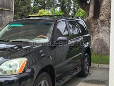 Lexus GX