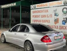 Mercedes-Benz E-Класс