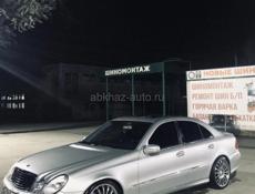 Mercedes-Benz E-Класс
