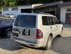 Mitsubishi Montero