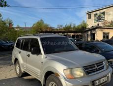 Mitsubishi Montero