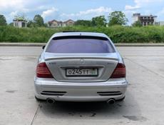 AMG S 55