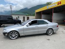 AMG S 55