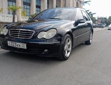 Mercedes-Benz C-Класс