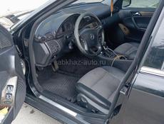 Mercedes-Benz C-Класс