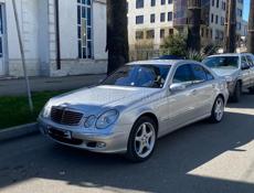 Mercedes-Benz E-Класс