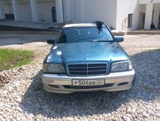 Mercedes-Benz C-Класс