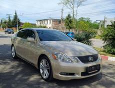 Lexus GS