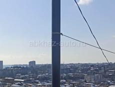 Продается  недорого жилой дом у моря в Абхазии, район Турбазы в г.Сухум,