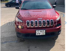 Jeep Cherokee