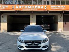 Mercedes-Benz C-Класс