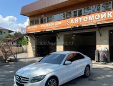 Mercedes-Benz C-Класс