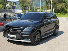 Mercedes-Benz ML