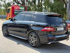 Mercedes-Benz ML