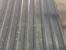 Профнастил серого цвета 