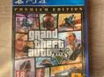 GTA 5 на PS4